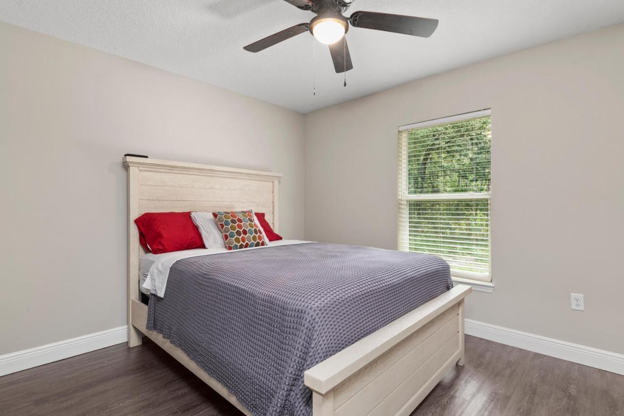 Pet-Friendly, Heated Pool, Close To Everything 3 Bedroom Home Dunnellon Exteriör bild