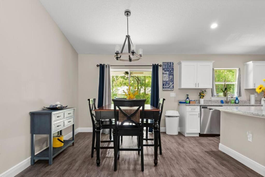 Pet-Friendly, Heated Pool, Close To Everything 3 Bedroom Home Dunnellon Exteriör bild