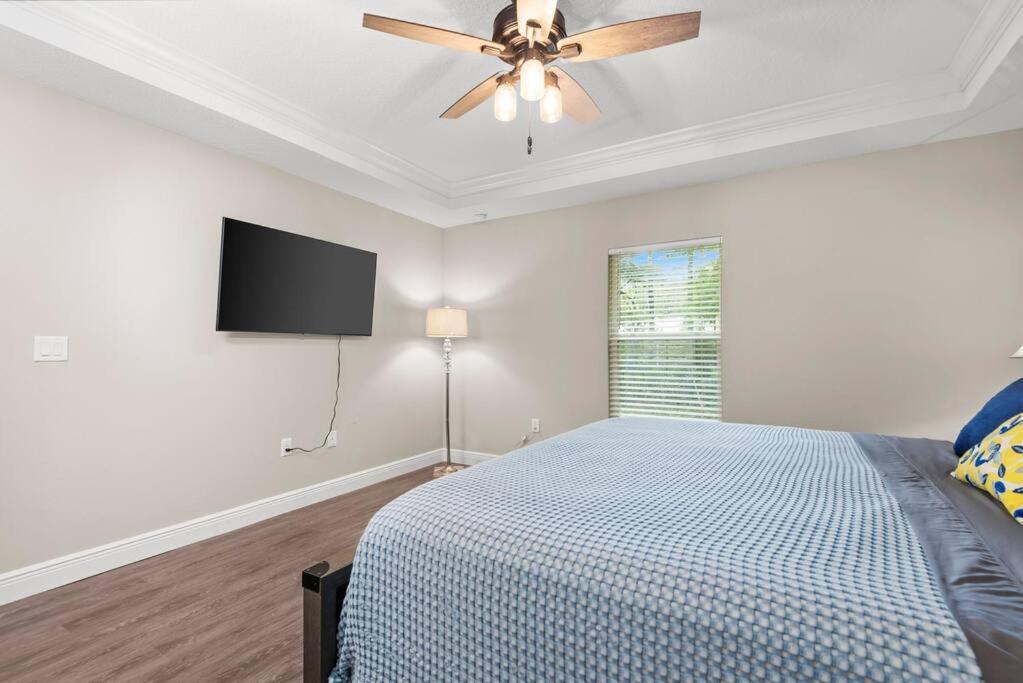 Pet-Friendly, Heated Pool, Close To Everything 3 Bedroom Home Dunnellon Exteriör bild