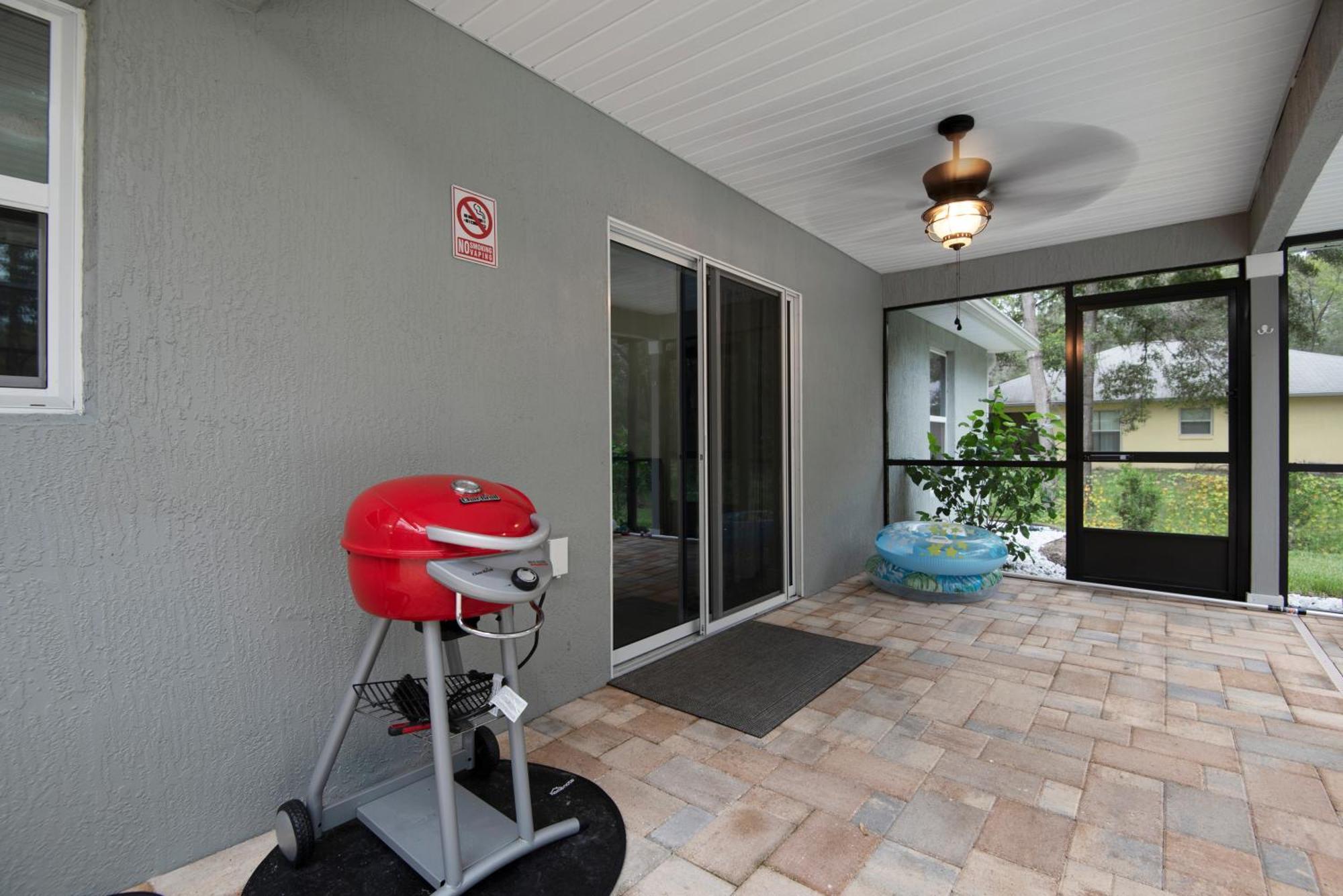 Pet-Friendly, Heated Pool, Close To Everything 3 Bedroom Home Dunnellon Exteriör bild